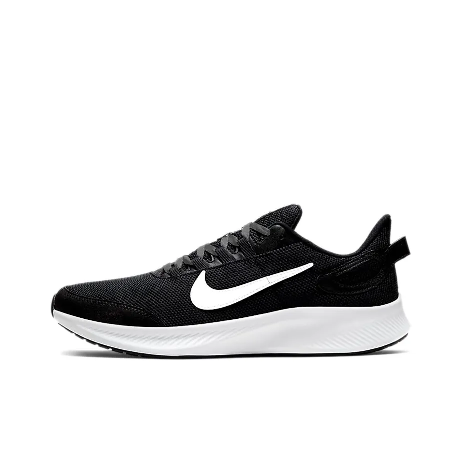 Nike Runallday 2 'Black White'