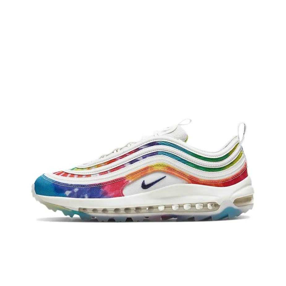 Nike Air Max 97 Golf Tie Dye