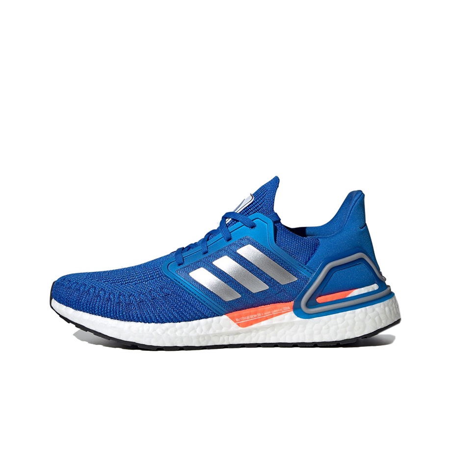 adidas ultra boost blue heel