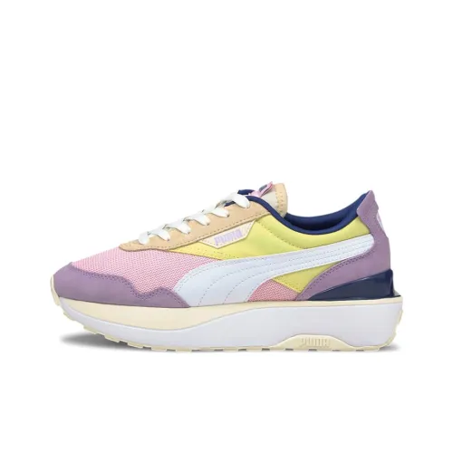 PUMA Cruise Rider Беговые кроссовки Низкие Женские