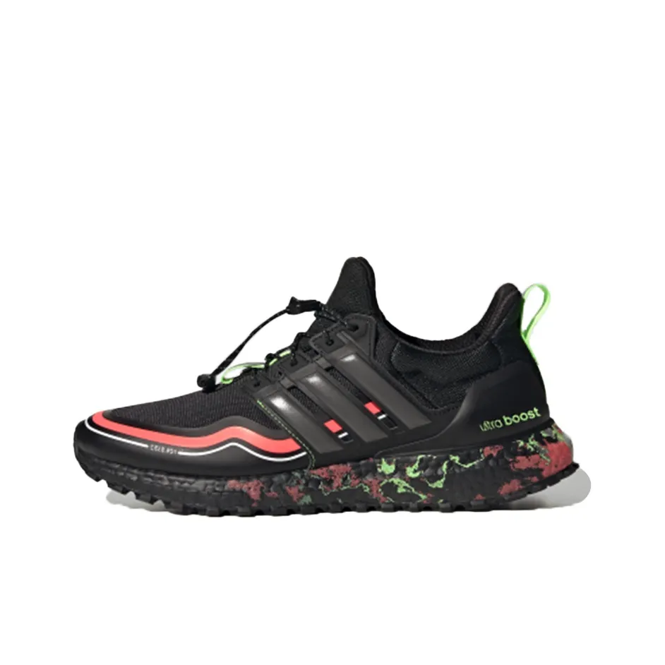 Adidas Ultra Boost Winter.RDY Black Signal Pink