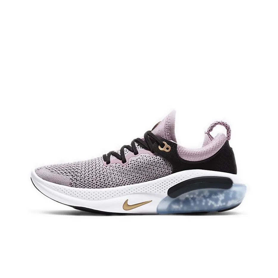 Nike Joyride Run 1 Non Slip Легкий Низкий Топ Повседневные Беговые кроссовки Женские Розовые
