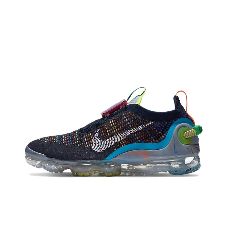 Nike Air VaporMax 2020 Flyknit 'Deep Royal Blue Multi'