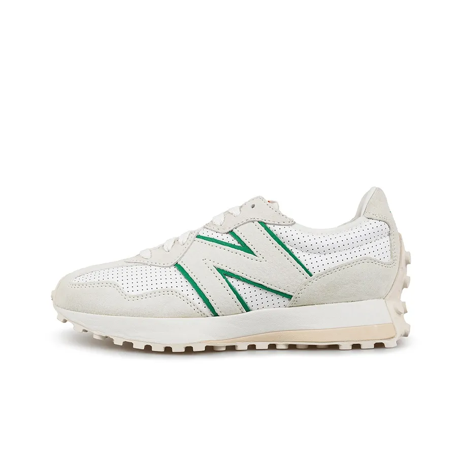 New Balance Casablanca X 327 'Idéaliste   Cream Green'