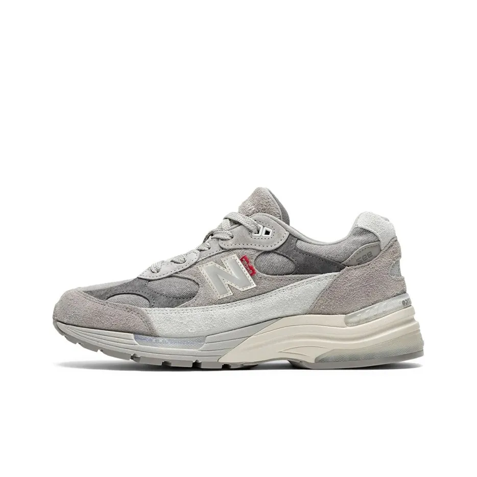 New Balance Levi's X 992 Made In Usa 'Grey Denim'