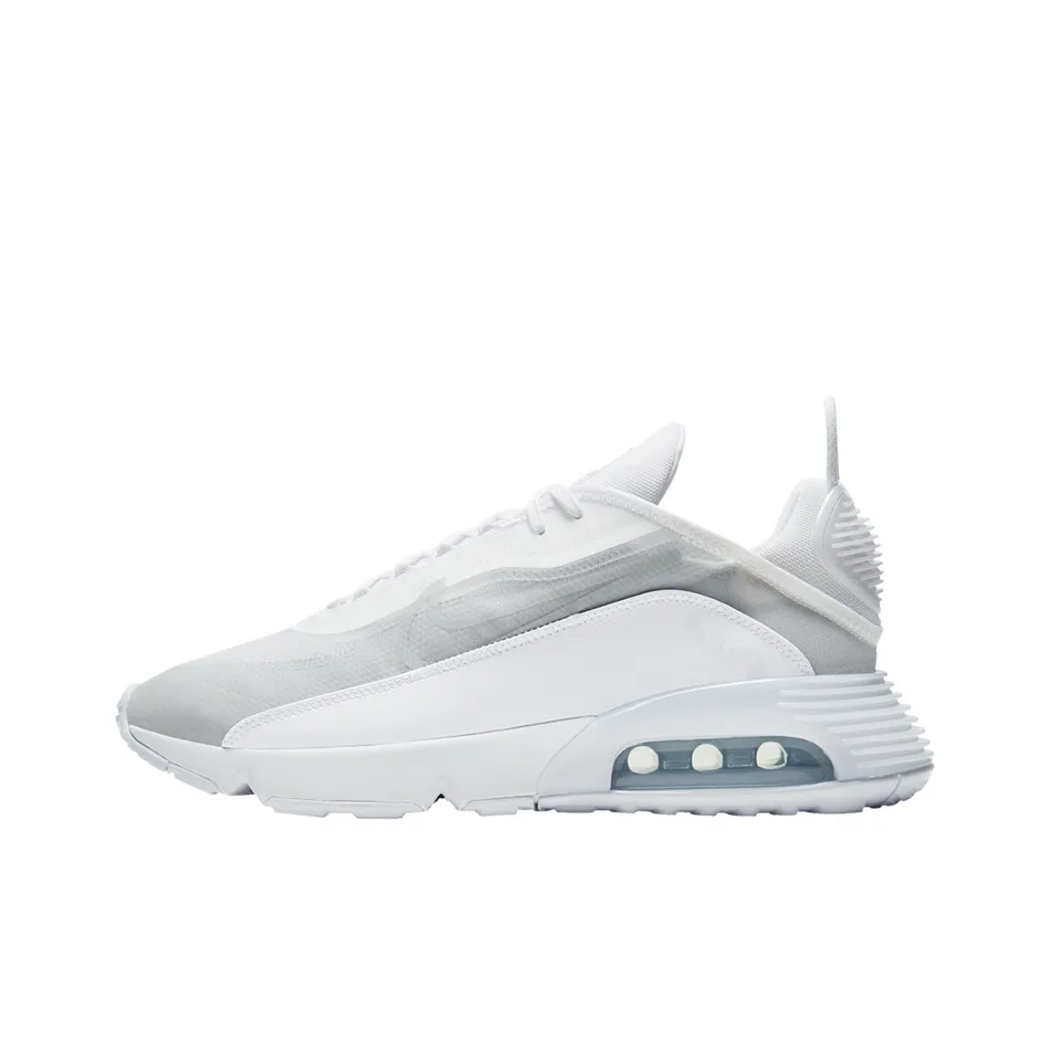 Nike Air Max 2090 Triple White