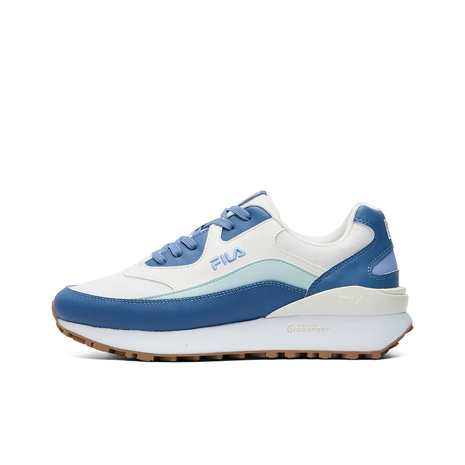 FILA Jogger Low Top Blue Women's