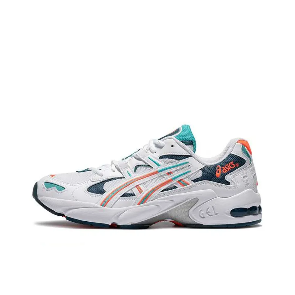 Asics Gel Kayano 5 Og 'White Turq Coral'