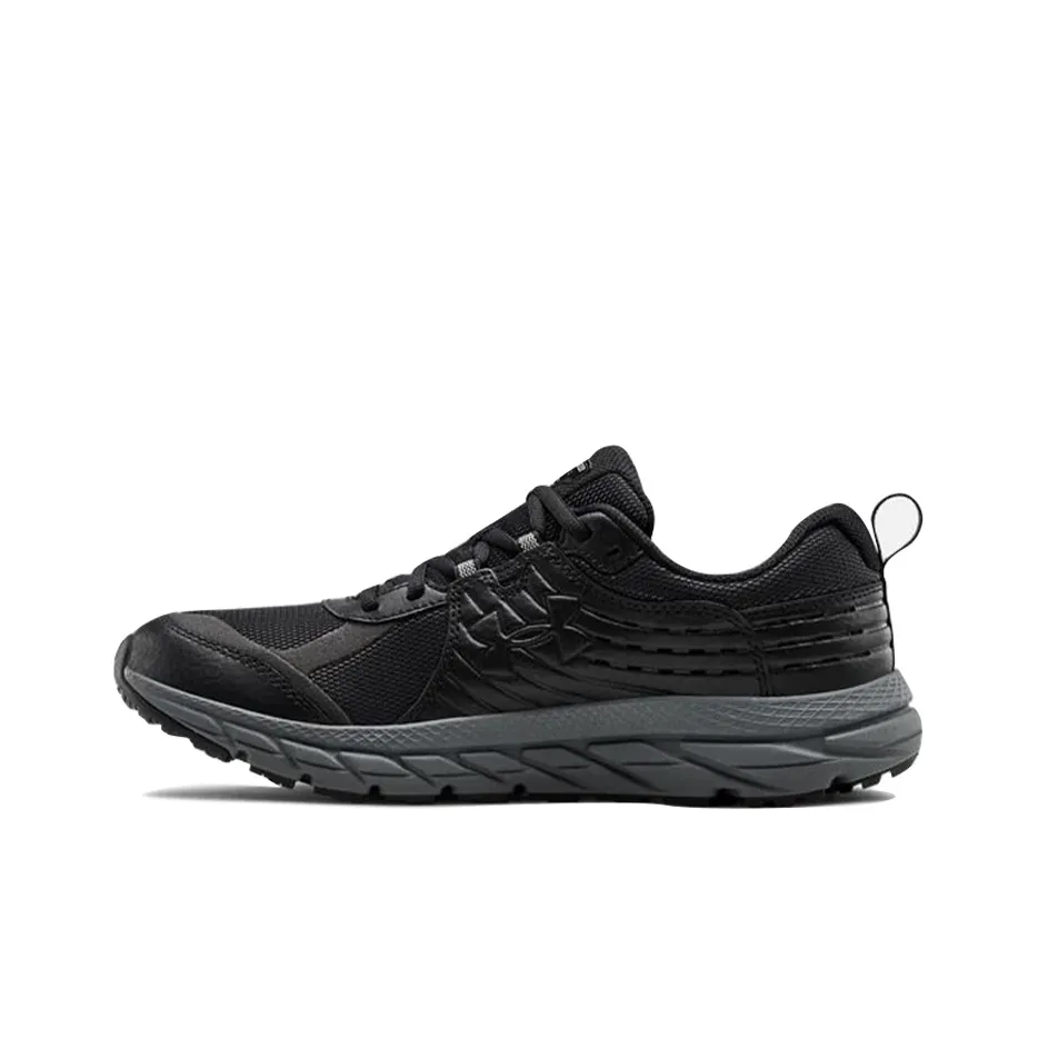 Under Armour Charged Toccoa 2 Black