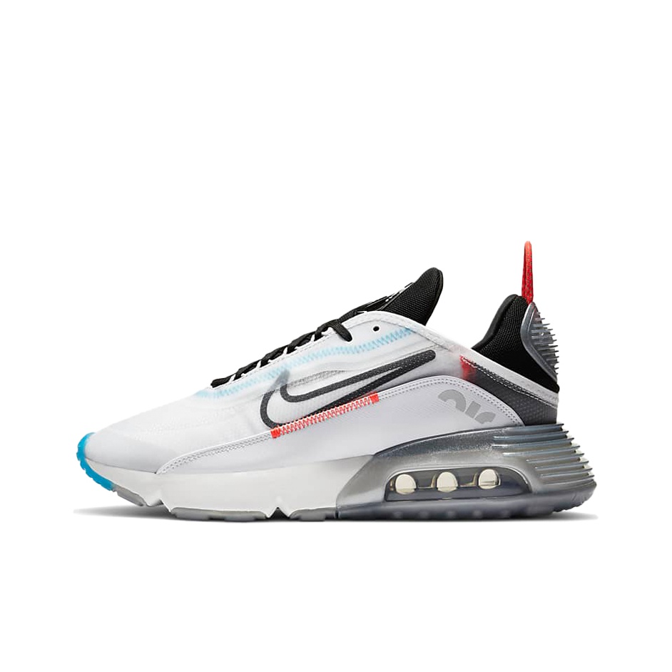 how to clean white nike 2090