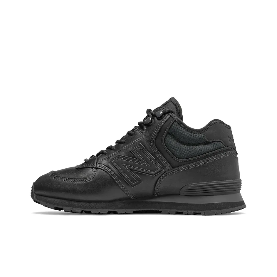 New Balance 574 Series Mid 'Black'