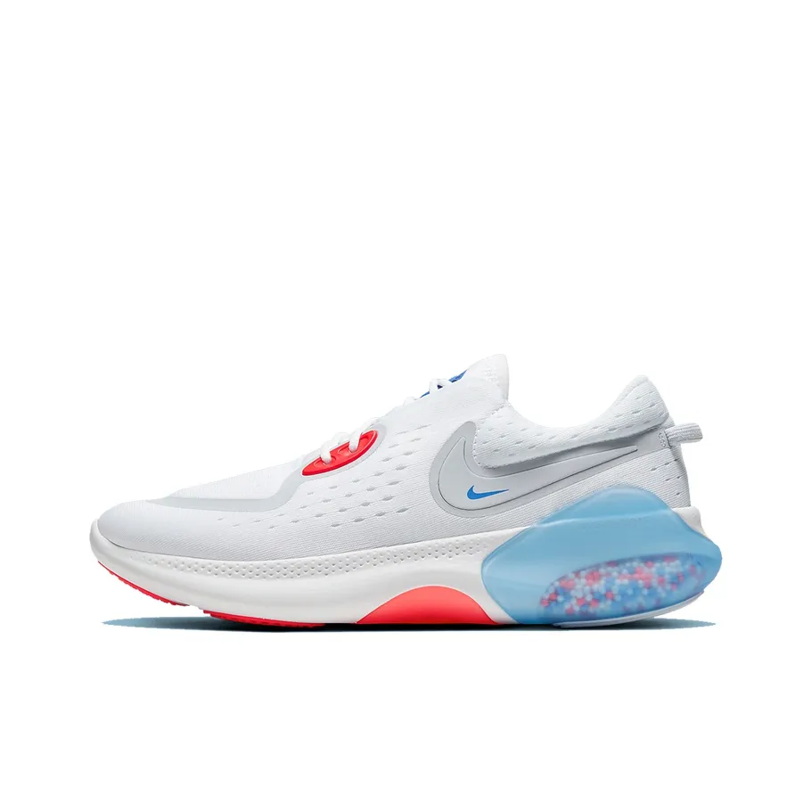 Nike Joyride Dual Run 1 Running Shoes Men Low Top White/Blue