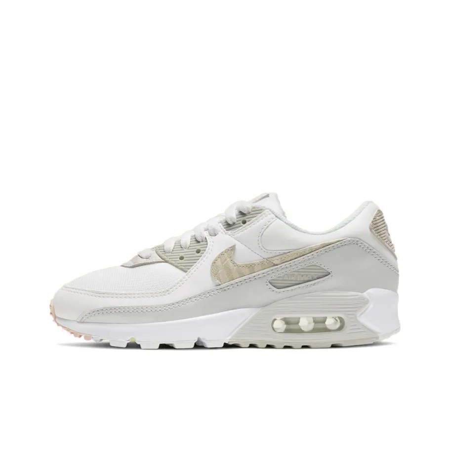 Nike Air Max 90 Se White Safari Women's