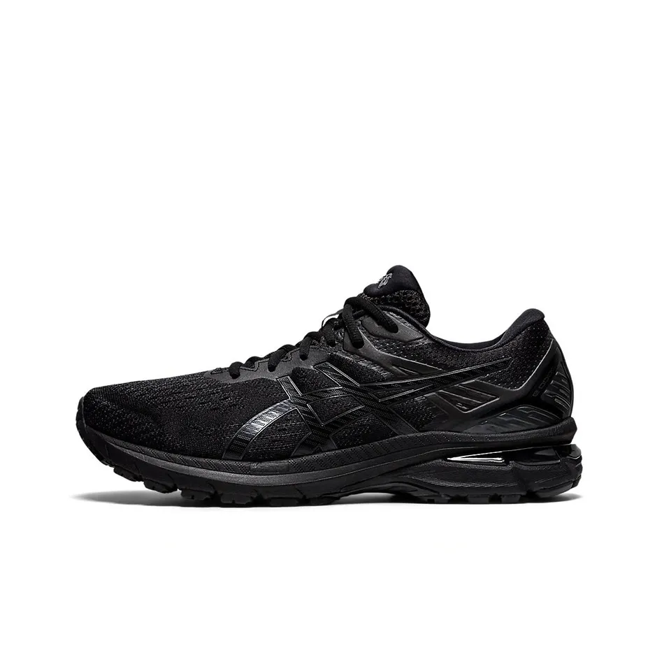 Asics GT 2000 9 4E Extra Wide 'Triple Black'