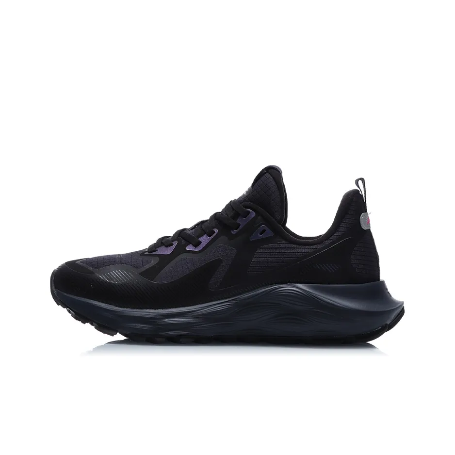 LINING Protect4e Cloud Mid 'Black' Women's