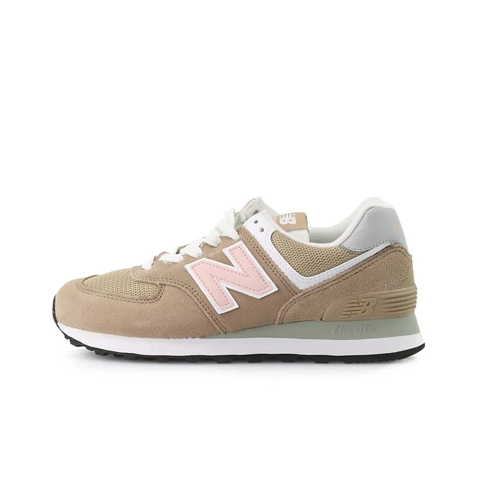 New Balance 574 Series 'Yellow Brown' Women's