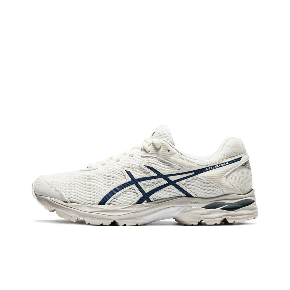 Asics Gel Flux 4 Cream Blue