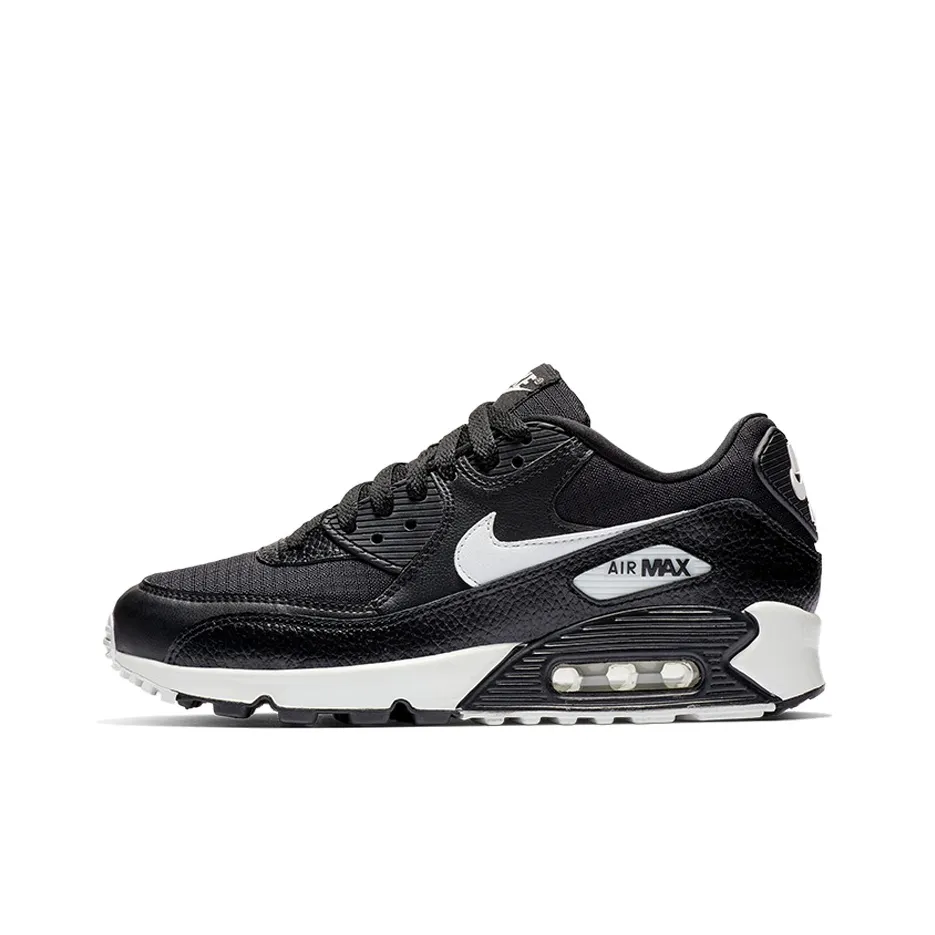 nike men Air Max 90 Black Women's