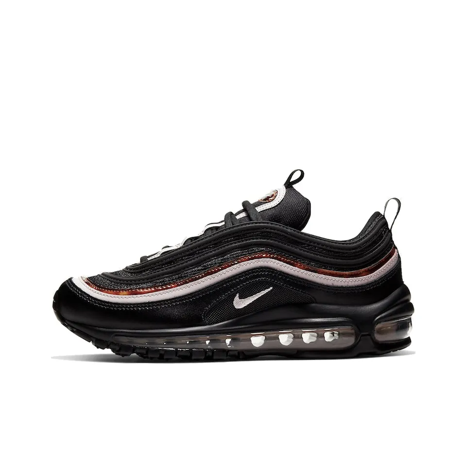 Nike Air Max 97 Black Woodgrain Women's