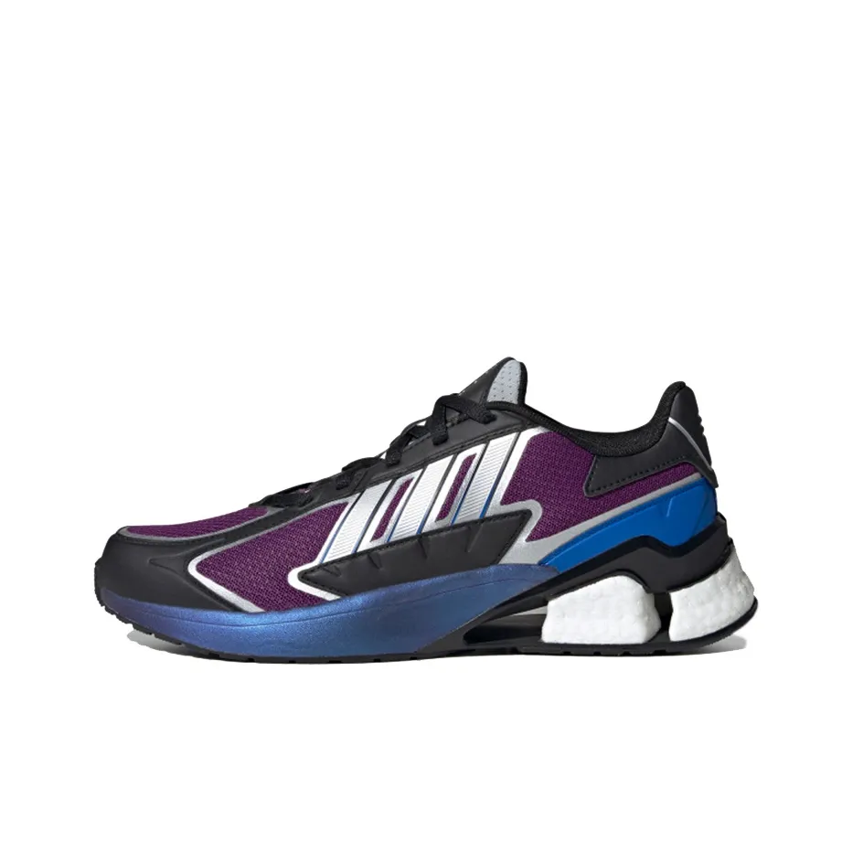 Adidas Neo A3 Boost 'Purple Black Silver'