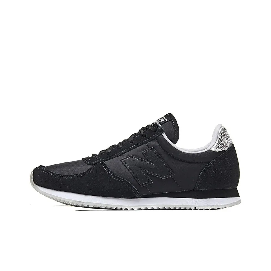 New Balance 220 Shoes Black Women's