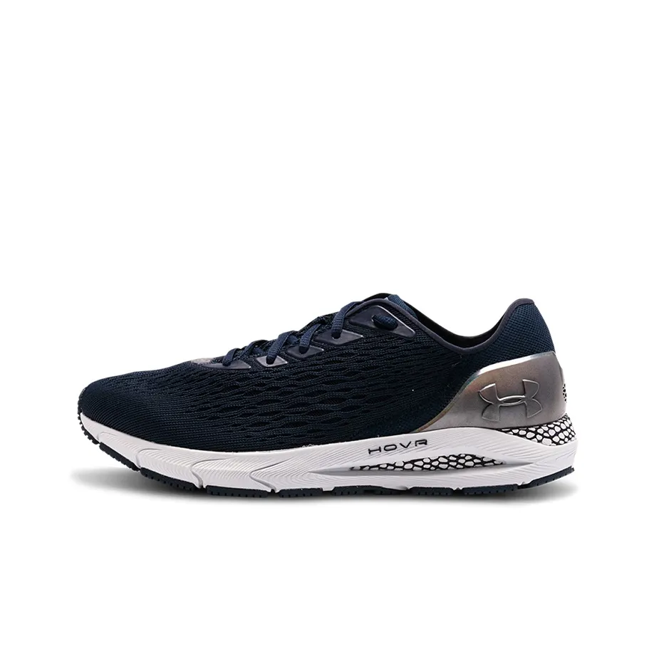 Under Armour SONIC 3 Low Top Спортивная обувь Унисекс Коллегиальный синий