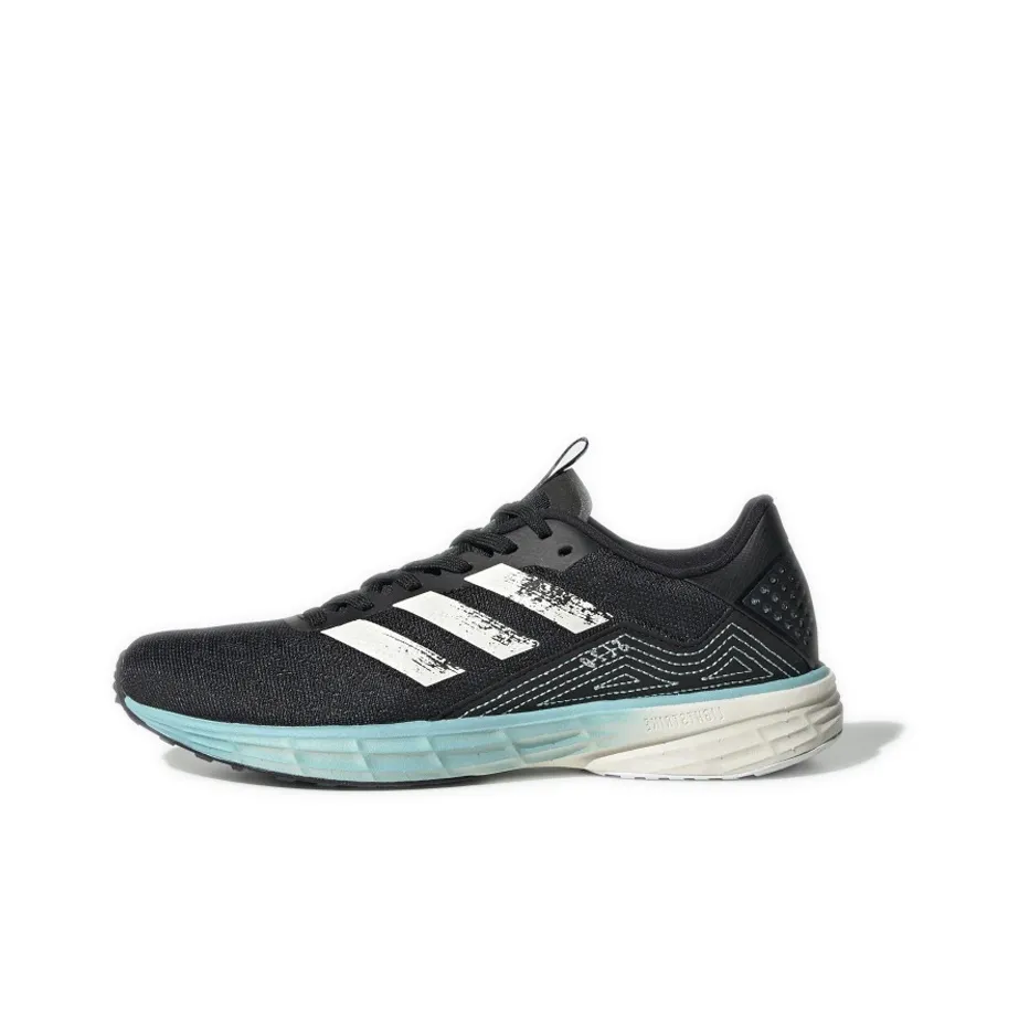 Adidas SL20 Primeblue 'Black Blue Spirit' Women's