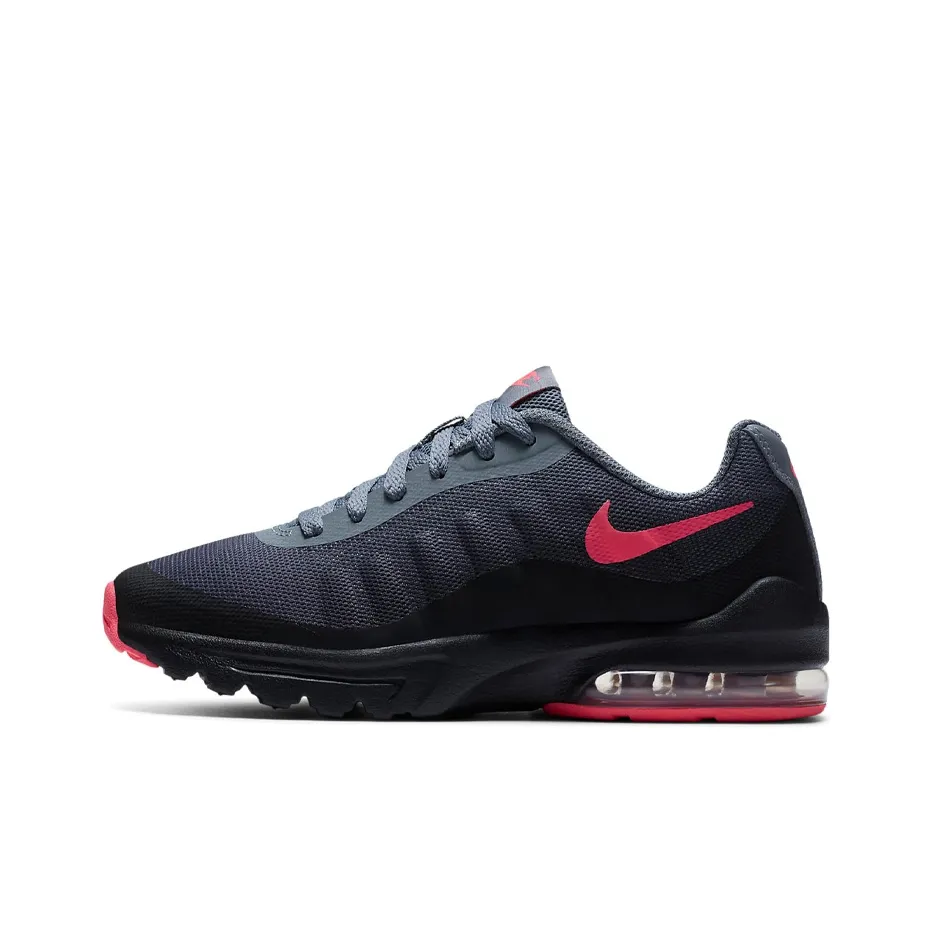 Nike Air Max Invigor 'Black Racer Pink' GS