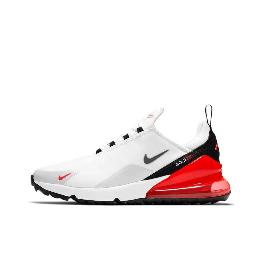 Nike Air Max 270 Golf White Red