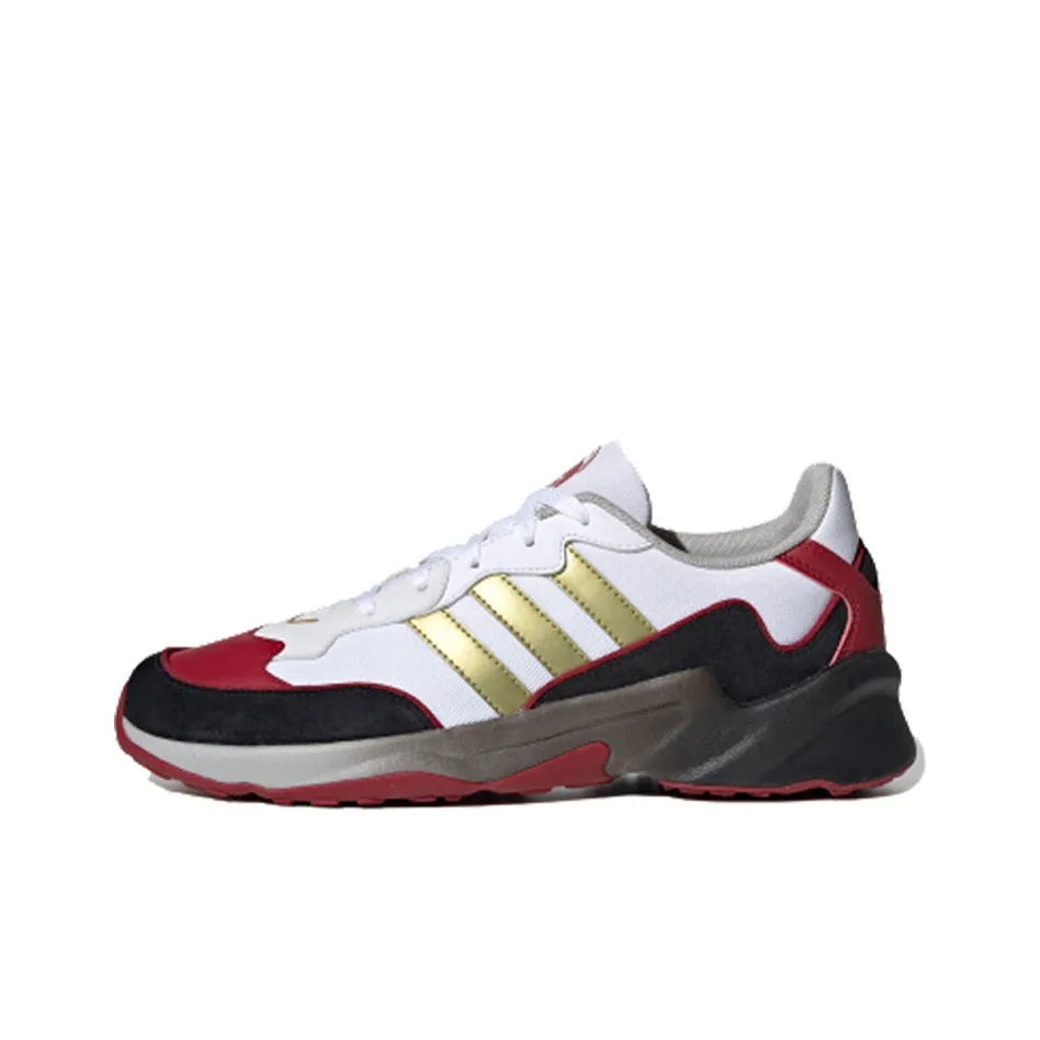 Adidas Neo 20 20 Fx 'White Red Black'