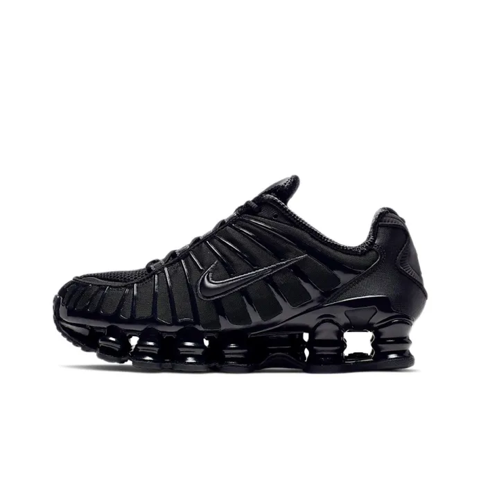 Discover the Best Nike Shox Shoes in Black for 2024