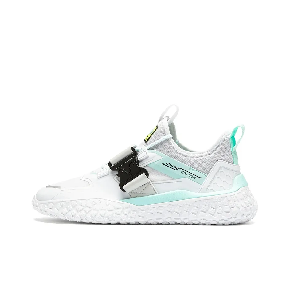 PUMA Need For Speed Heat X Hi Octn 'White'