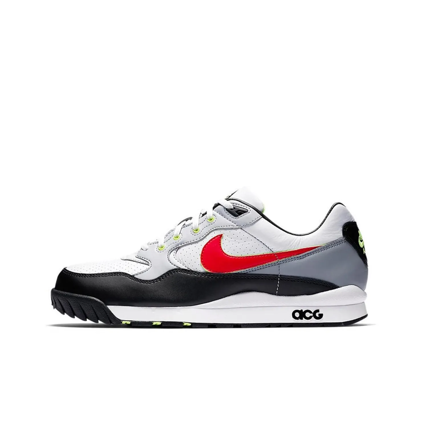Nike ACG Wildwood Platinum Red