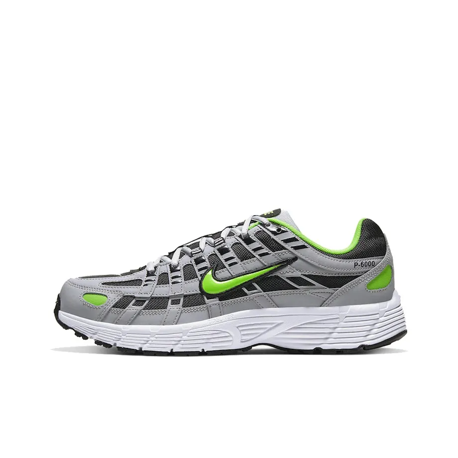 Nike P 6000 Electric Green