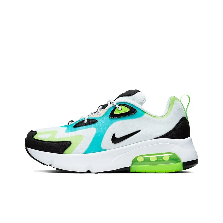 Nike Air Max 200 Se 'Oracle Aqua' Gs