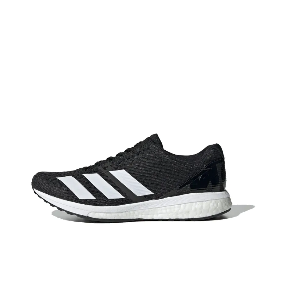 Adidas Adizero Boston 8 'Core Black' Women's