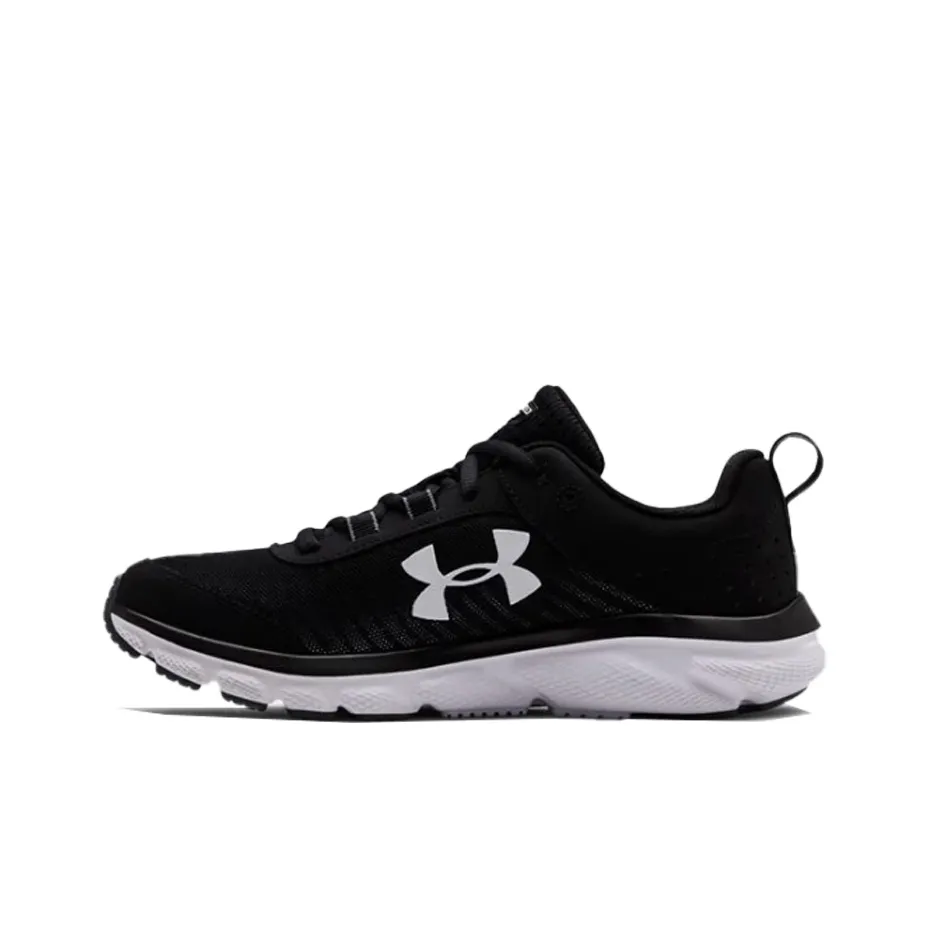 Under Armour Charged Assert 8 Black Women's