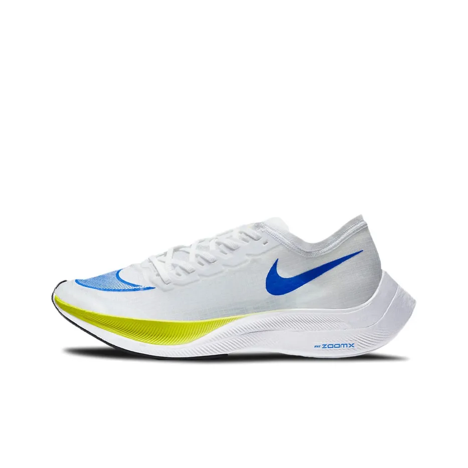 Nike ZoomX VaporFly Next% 'Ekiden White Racer Blue'