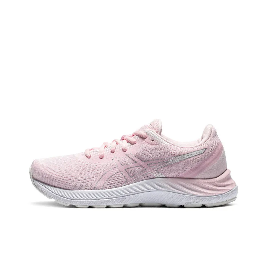 Asics Gel Excite 8 Pink White Sneakers 'Pink Blue' Women's