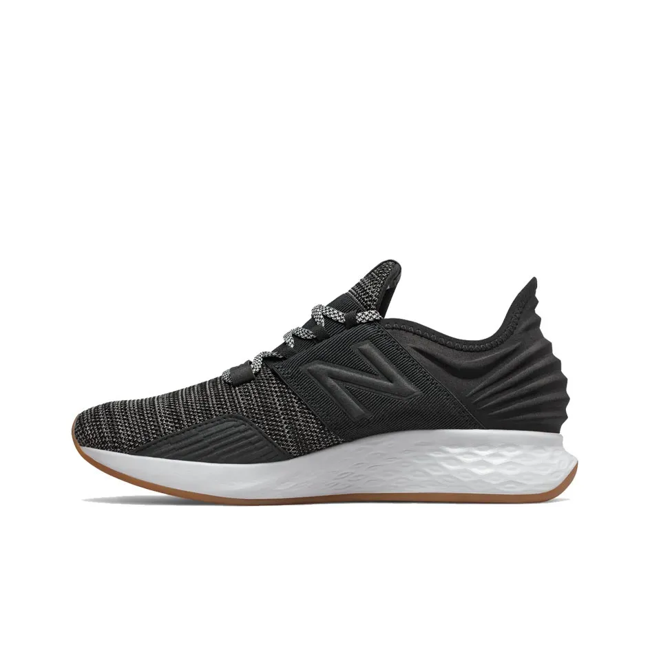 New Balance Fresh Foam Roav Knit 'Black Summer Fog'