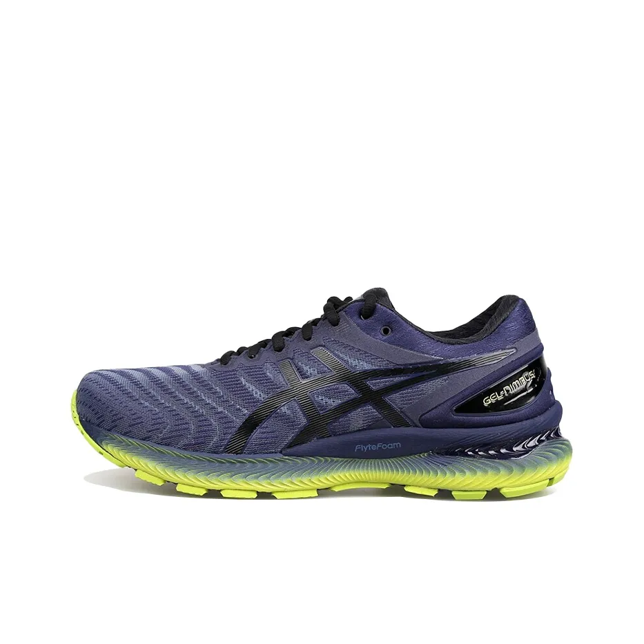 Asics Gel Nimbus 22 'Blue Black'