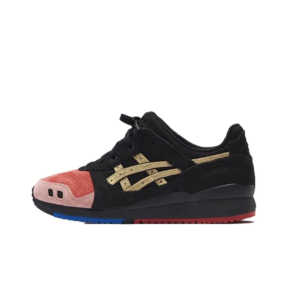 Asics X Kith Gel Lyte 3 Og 'Tokyo Trio Pack   252.1'