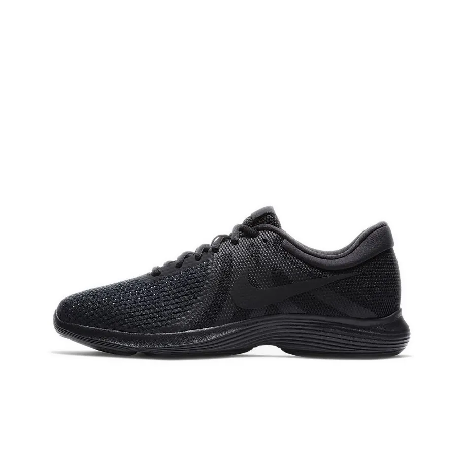 Nike Revolution 4 'Triple Black'