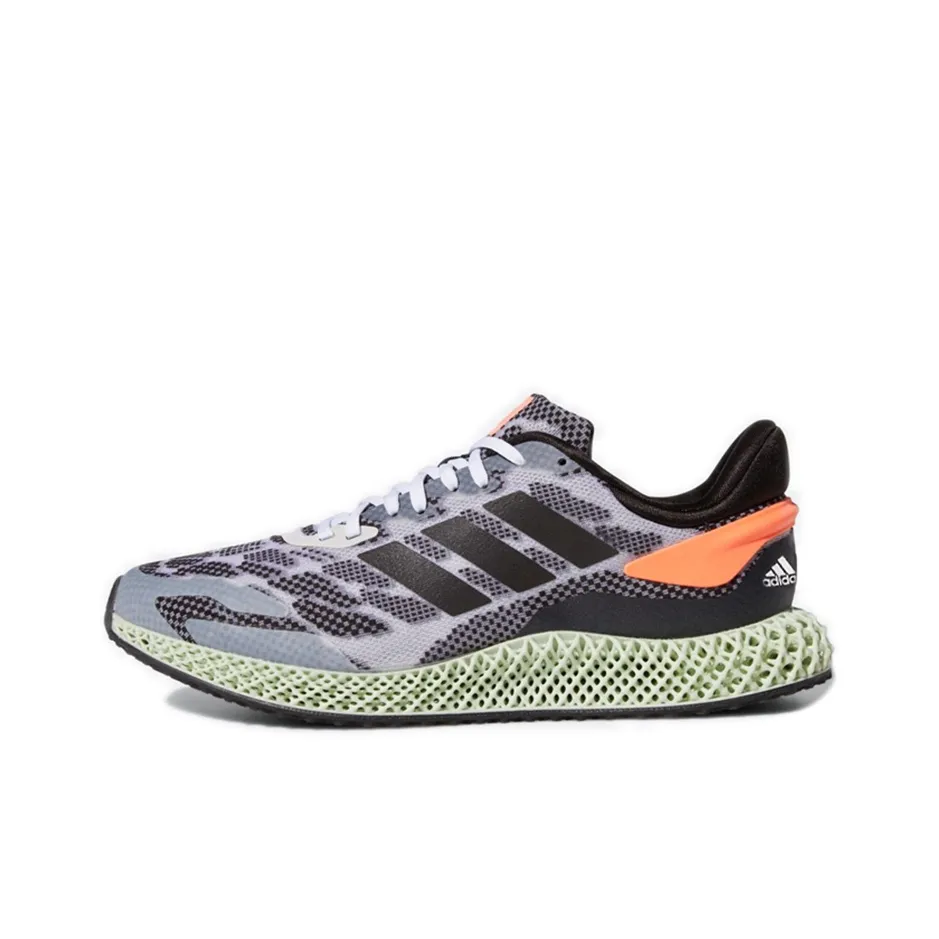 Adidas 4D Run 1.0 'Signal Coral'