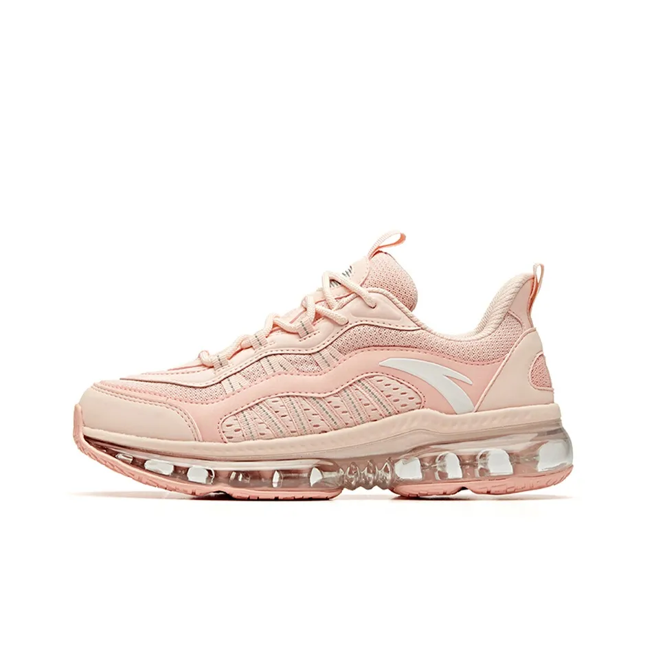Anta Running Collection Low Top Running Shoes Women's Pink