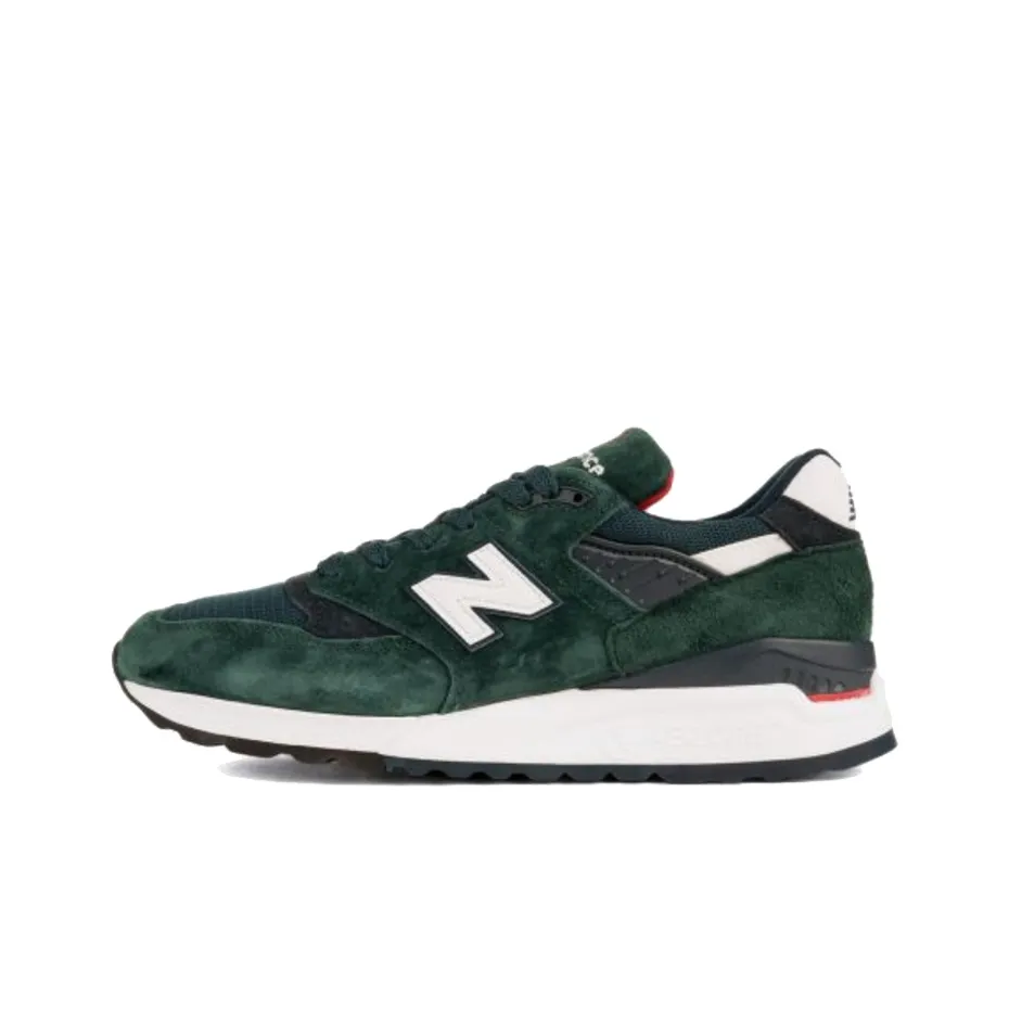 New Balance 998 Age Of Exploration Dark Green