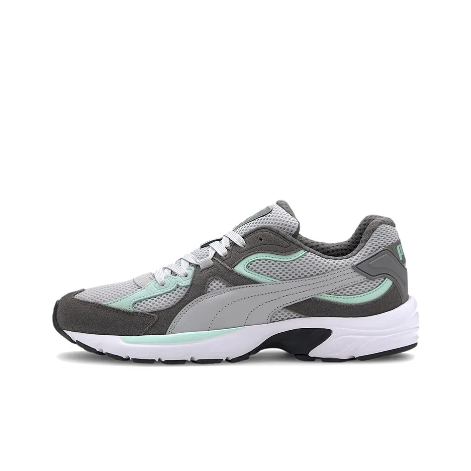 PUMA Axis Plus Grey/Green