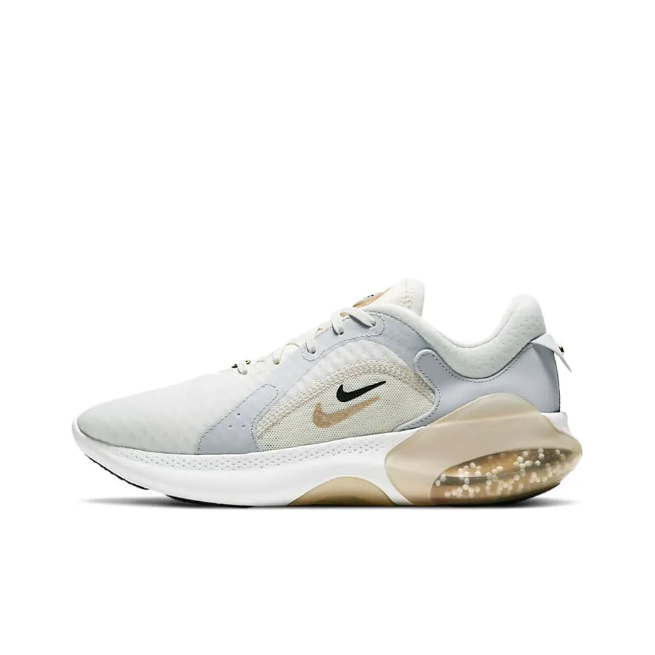 Nike Joyride Dual Run 2 Running Shoes Women's Low Top White/Gold