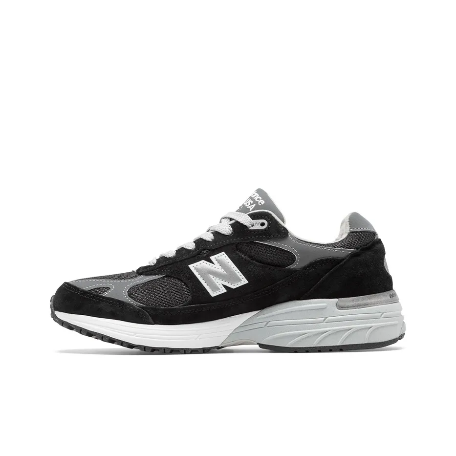 New Balance 993 MiUSA Black