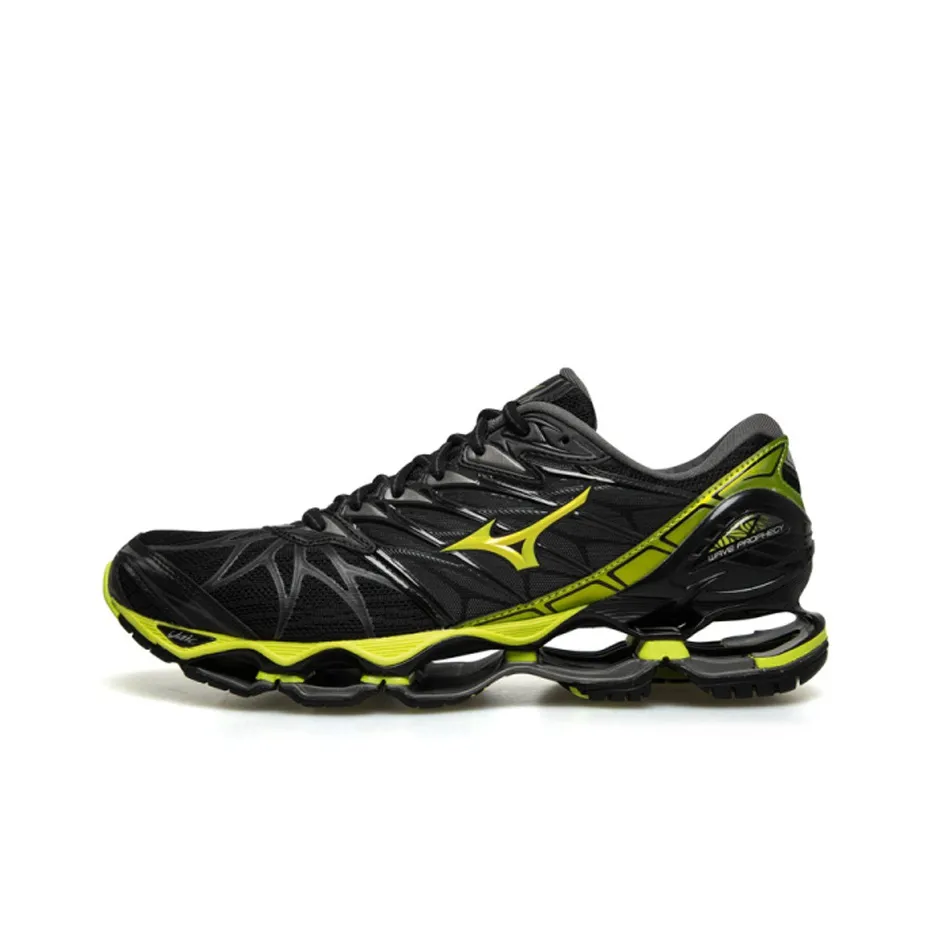 Mizuno Prophecy 7 Black/Green